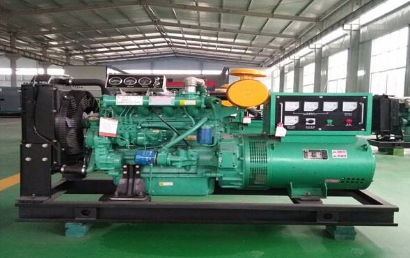 天涯镇常柴400kw大型柴油发电机组