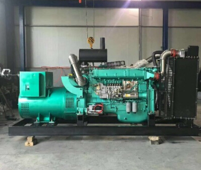 天涯镇宗申动力300kw大型柴油发电机组