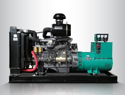 天涯镇全新泰豪250kw大型柴油发电机组