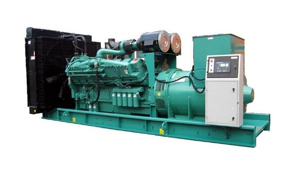 天涯镇全新常柴200kw大型柴油发电机组