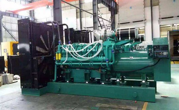 天涯镇全新科克500kw大型柴油发电机组出租